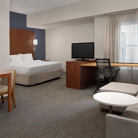 Residence Inn By Marriott Syracuse Downtown At Armory Square Eksteriør bilde