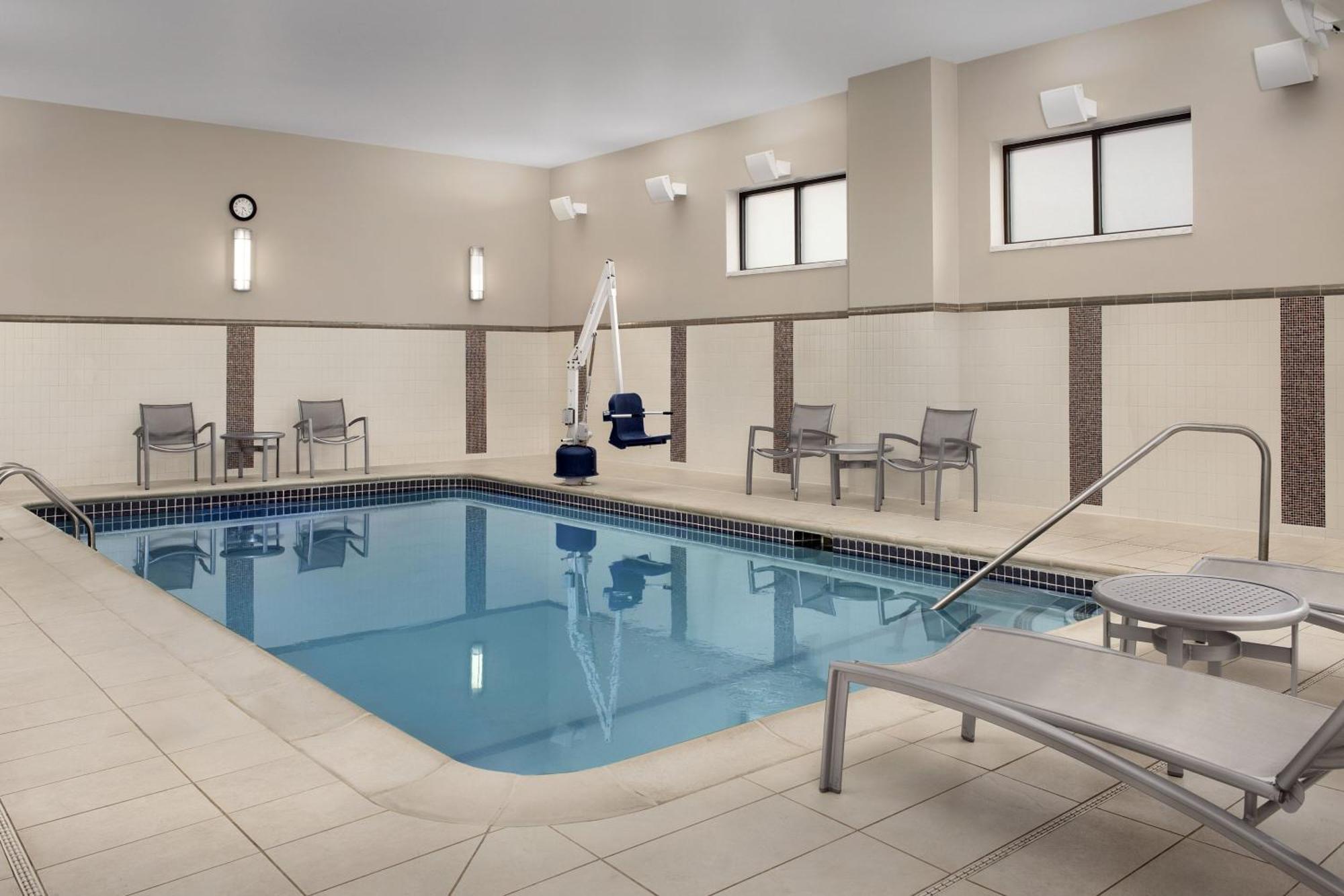 Residence Inn By Marriott Syracuse Downtown At Armory Square Eksteriør bilde