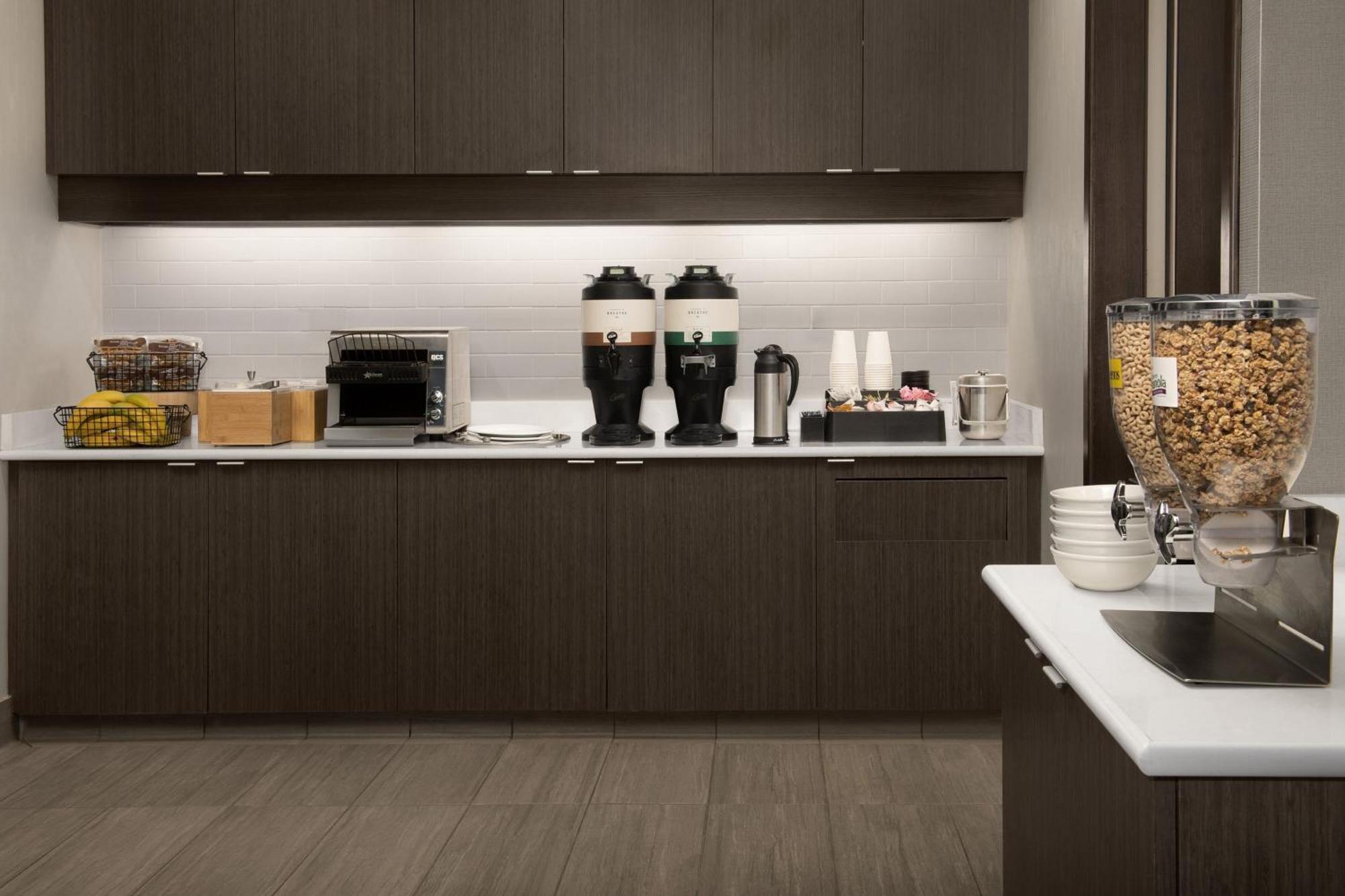 Residence Inn By Marriott Syracuse Downtown At Armory Square Eksteriør bilde