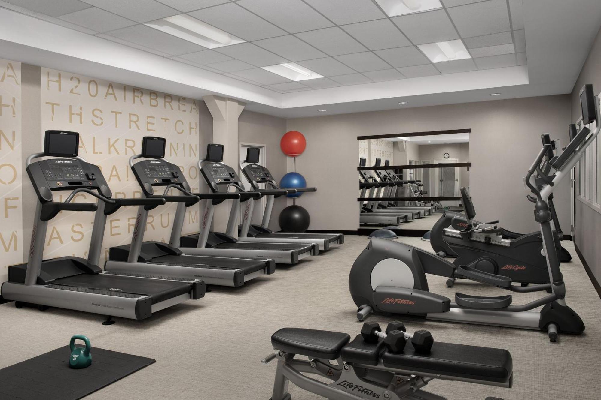 Residence Inn By Marriott Syracuse Downtown At Armory Square Eksteriør bilde