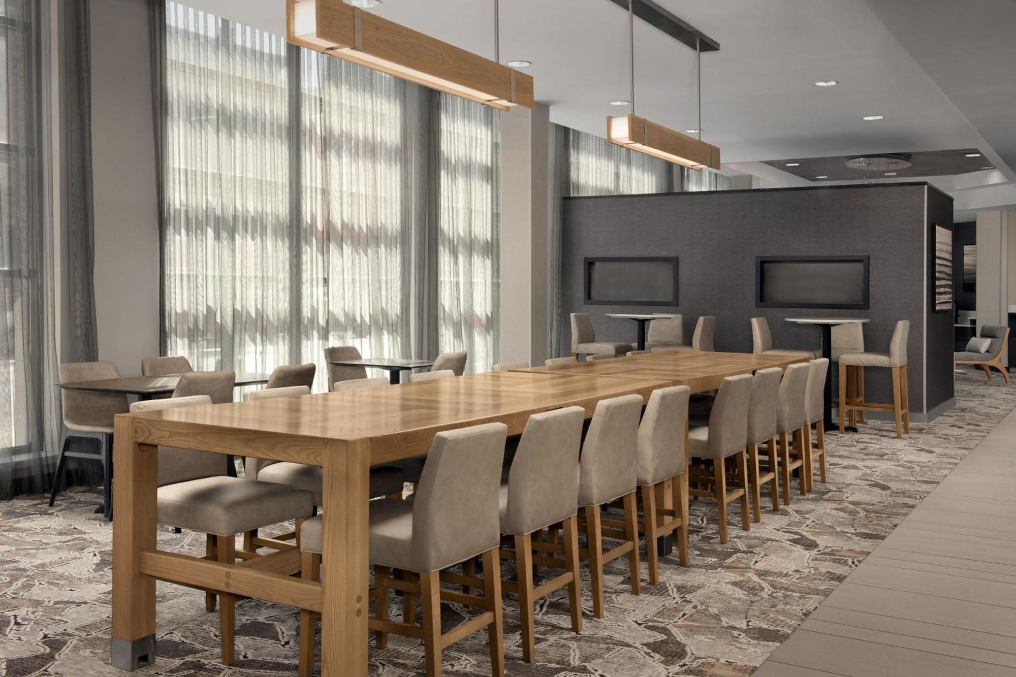 Residence Inn By Marriott Syracuse Downtown At Armory Square Eksteriør bilde