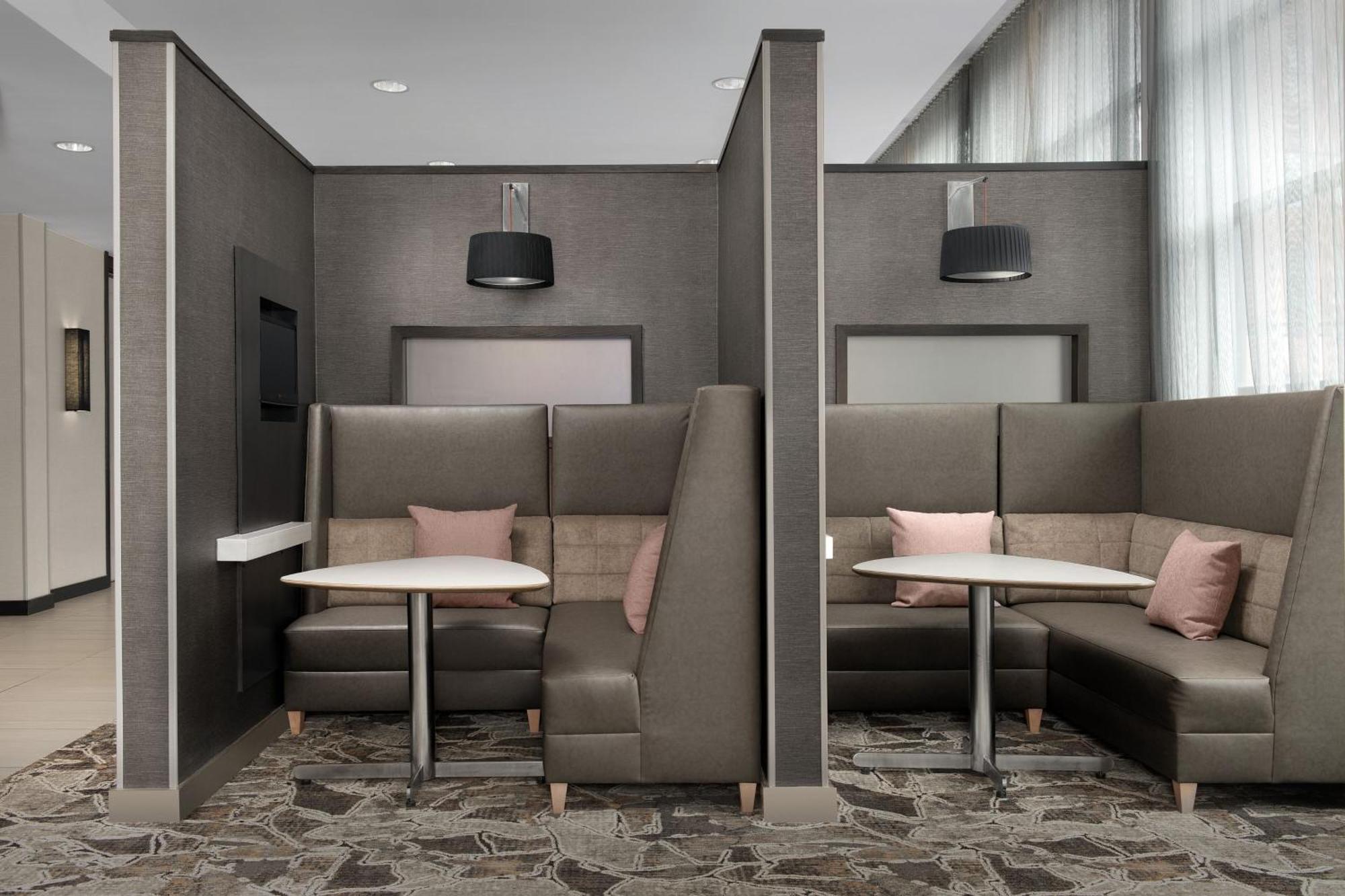 Residence Inn By Marriott Syracuse Downtown At Armory Square Eksteriør bilde