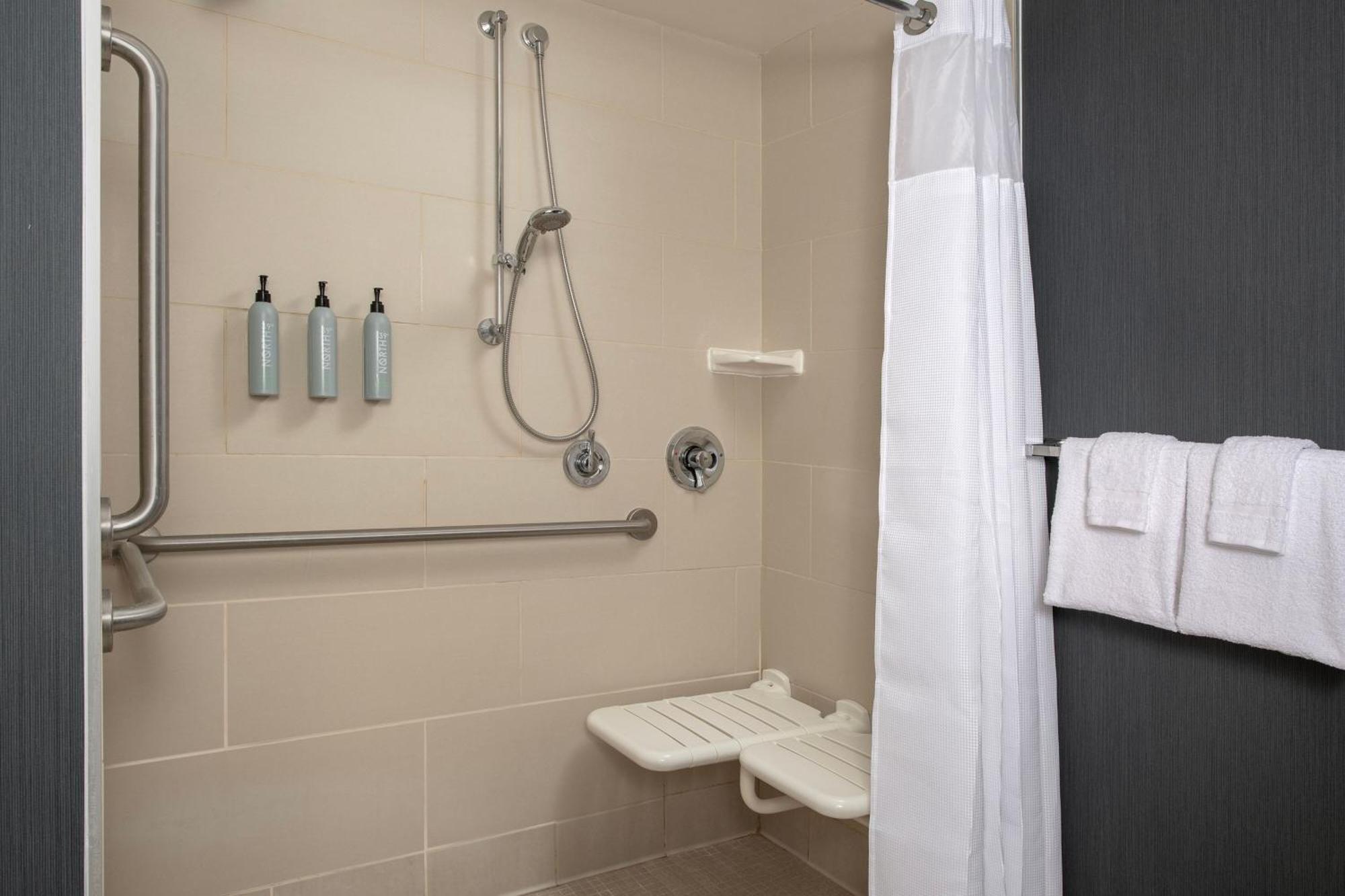 Residence Inn By Marriott Syracuse Downtown At Armory Square Eksteriør bilde
