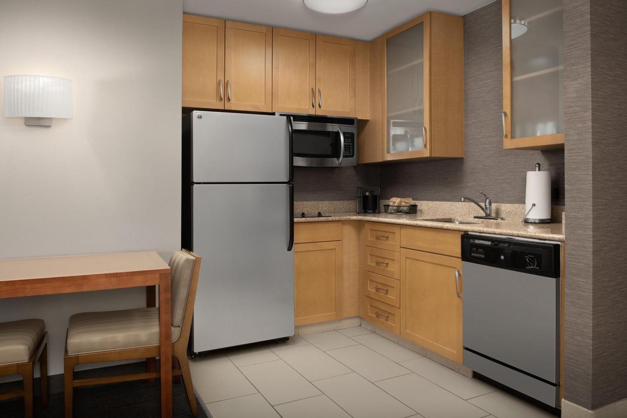 Residence Inn By Marriott Syracuse Downtown At Armory Square Eksteriør bilde