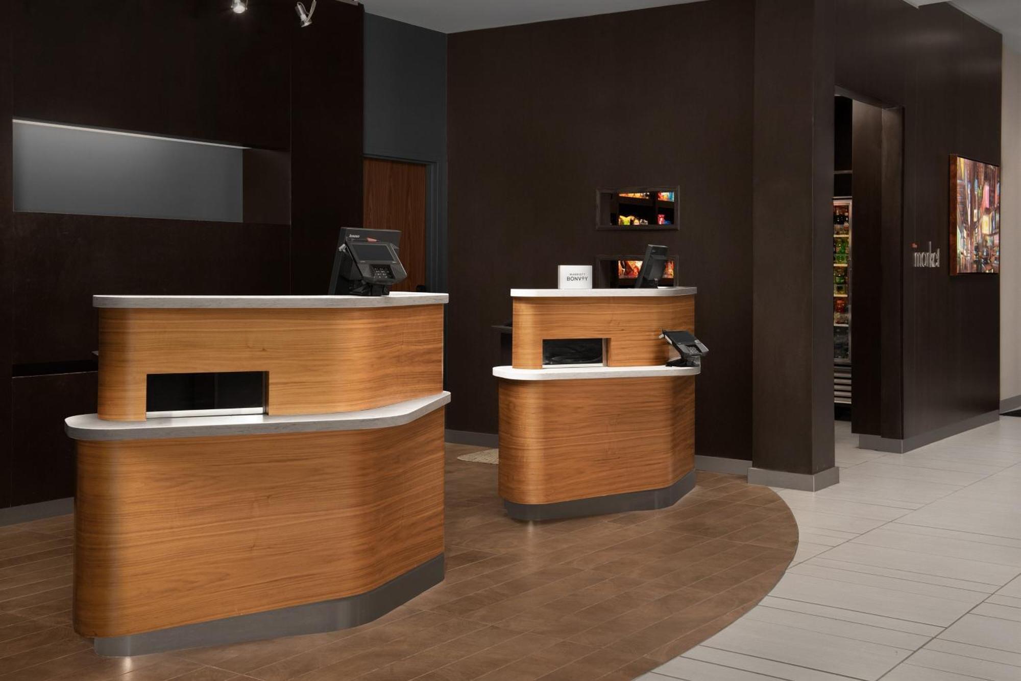 Residence Inn By Marriott Syracuse Downtown At Armory Square Eksteriør bilde