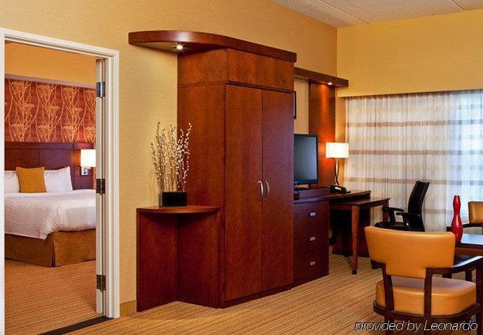 Residence Inn By Marriott Syracuse Downtown At Armory Square Eksteriør bilde