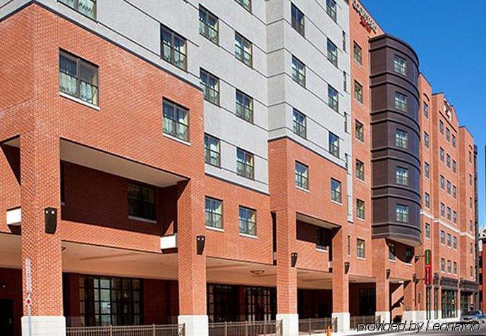 Residence Inn By Marriott Syracuse Downtown At Armory Square Eksteriør bilde