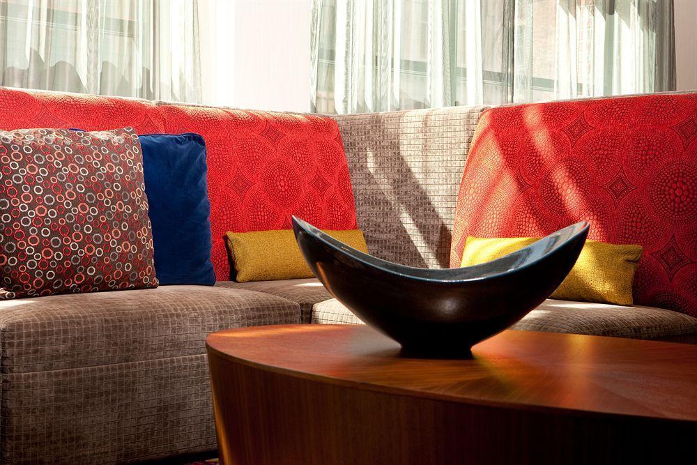 Residence Inn By Marriott Syracuse Downtown At Armory Square Eksteriør bilde
