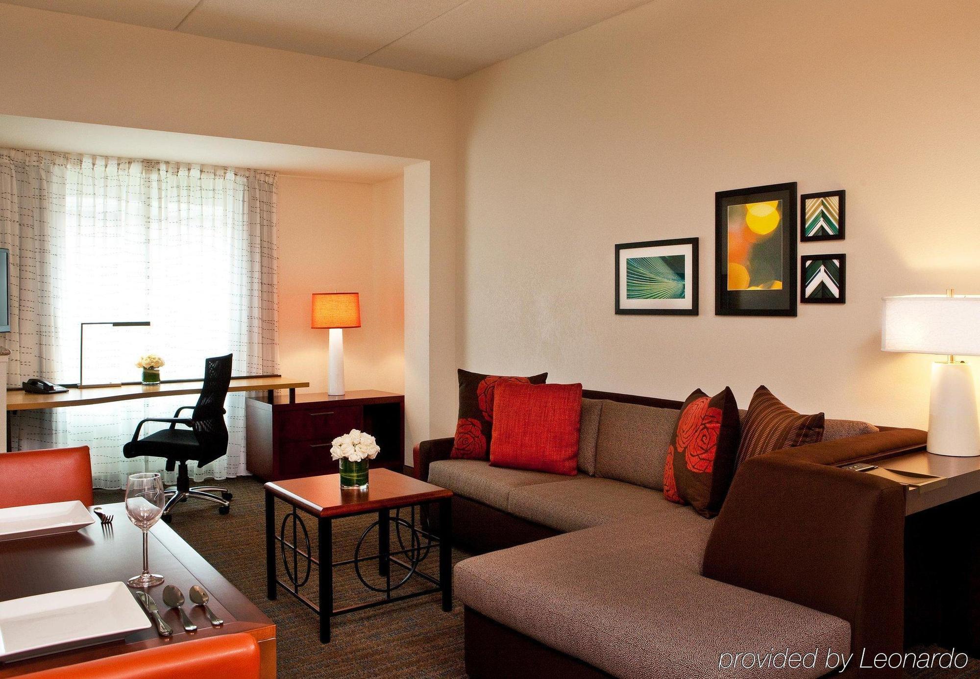 Residence Inn By Marriott Syracuse Downtown At Armory Square Eksteriør bilde