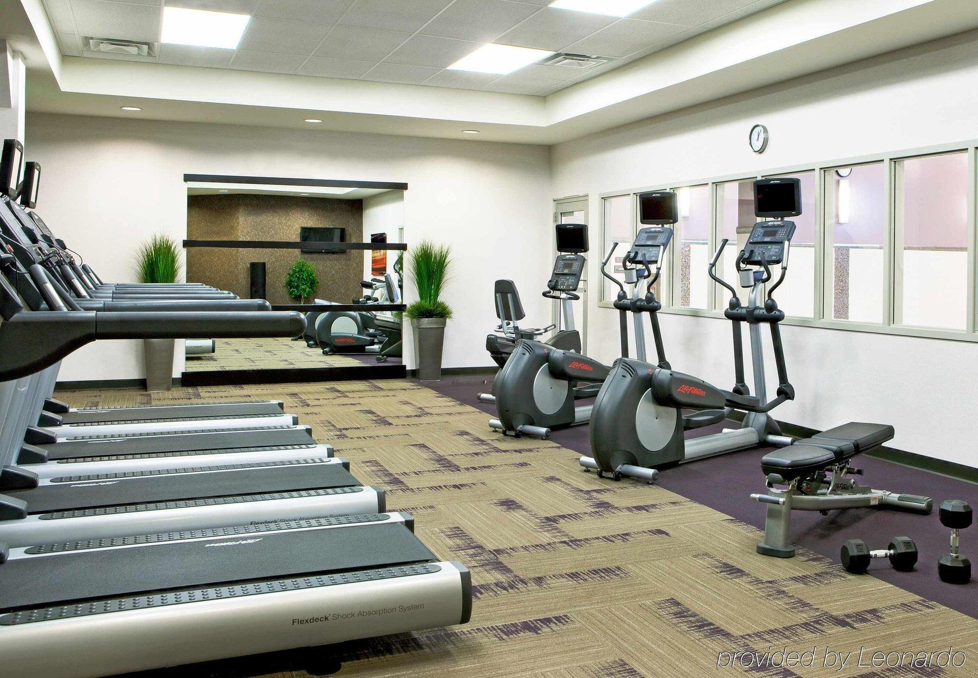 Residence Inn By Marriott Syracuse Downtown At Armory Square Eksteriør bilde