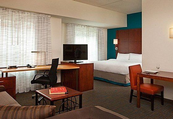 Residence Inn By Marriott Syracuse Downtown At Armory Square Eksteriør bilde