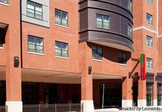Residence Inn By Marriott Syracuse Downtown At Armory Square Eksteriør bilde